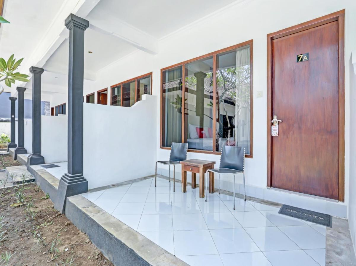 Oyo 90638 Pondok Idas Hotel Legian  Exterior photo