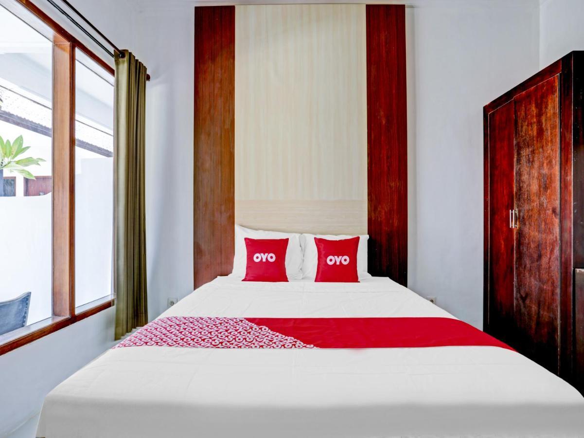 Oyo 90638 Pondok Idas Hotel Legian  Exterior photo