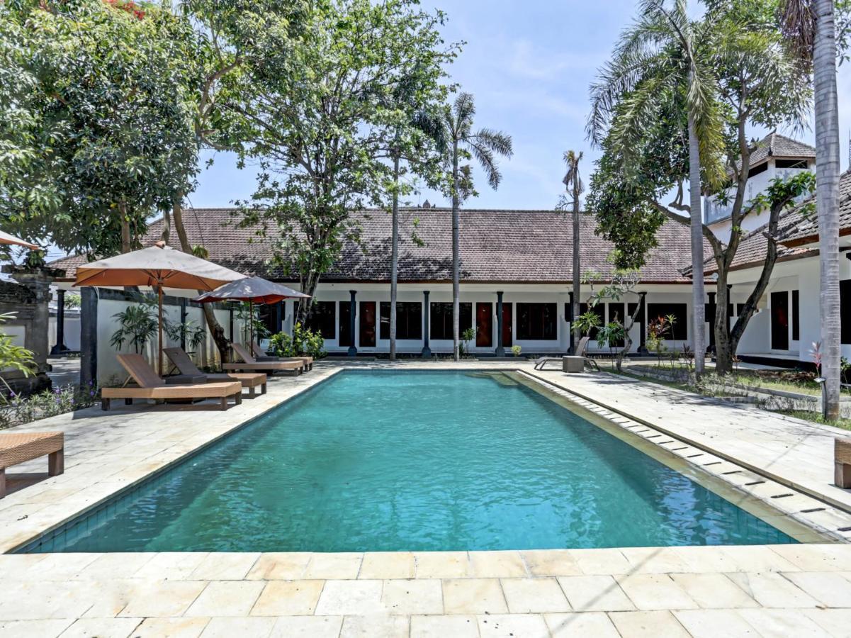 Oyo 90638 Pondok Idas Hotel Legian  Exterior photo